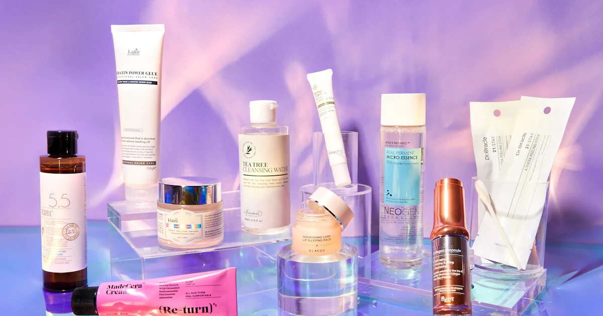 These Are The Best Korean Beauty Products Of 2018, According To Soko Glam best korean cosmetic brands