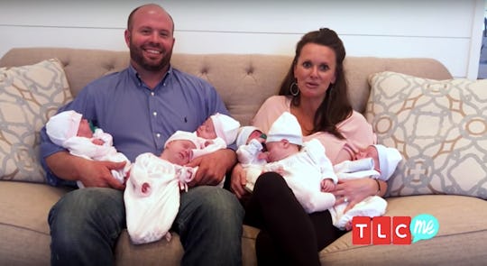 TLC's "Sweet Home Sextuplets"