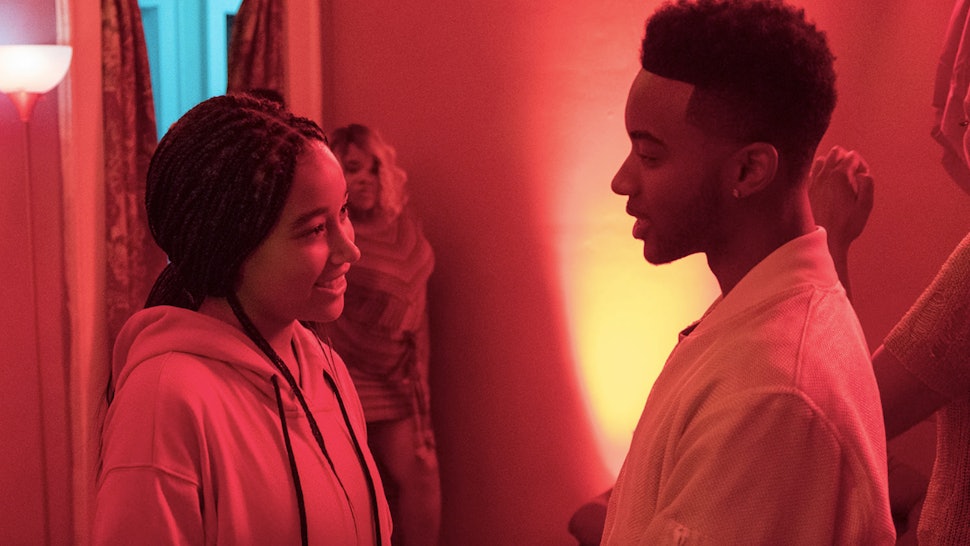 Is The Hate U Give Based On A True Story The Story Feels