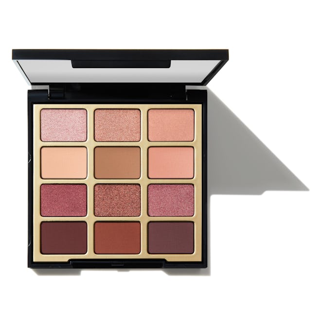 Milani Pure Passions Eyeshadow Palette