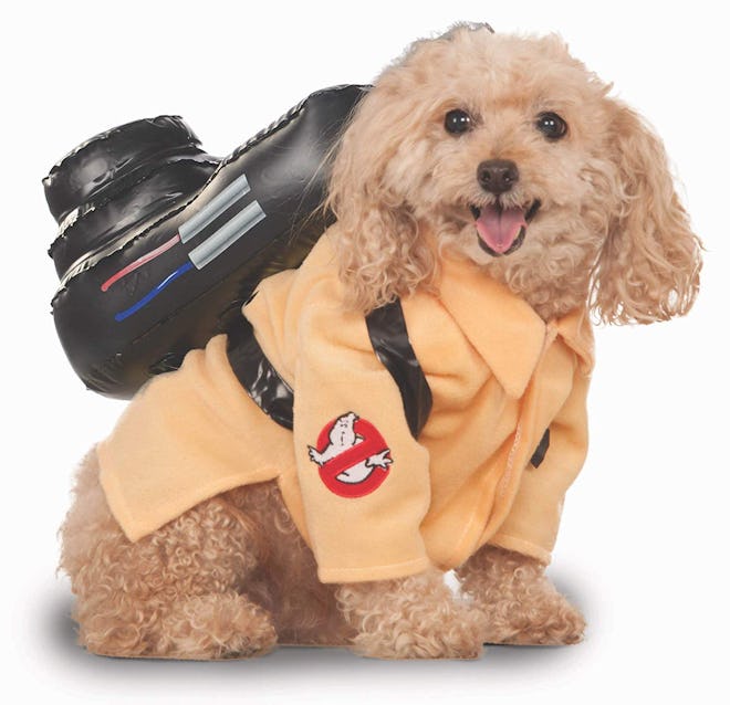 Rubie's Ghostbusters Movie Pet Costume