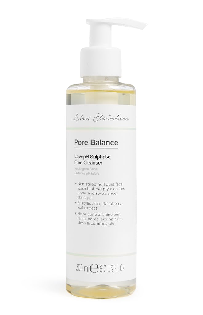 Pore Balance, Low-pH Sulphate Free Cleanser 