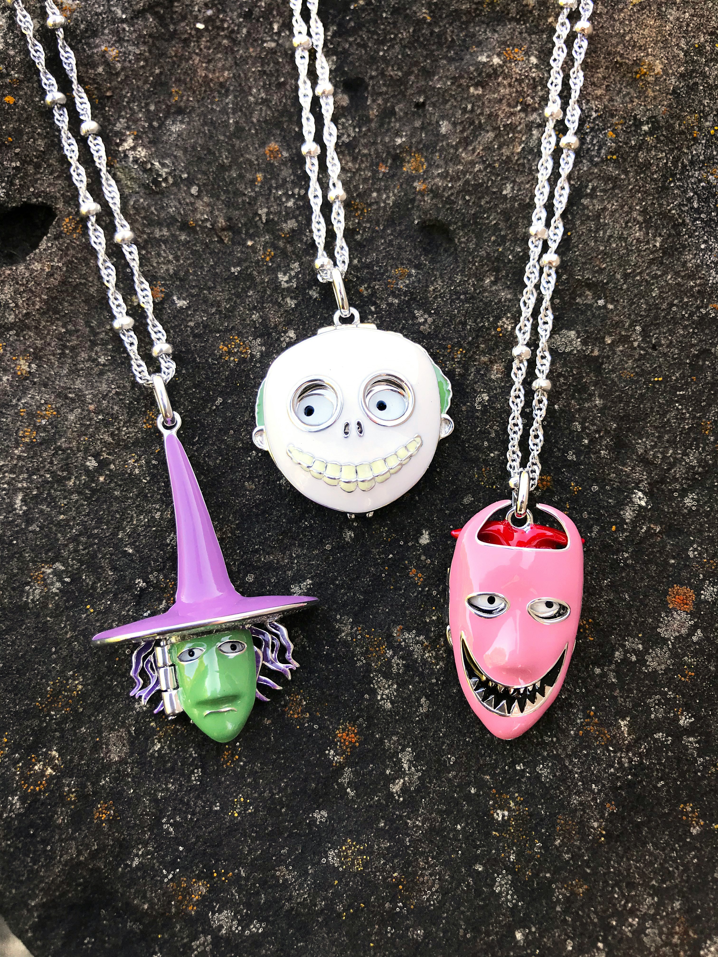 Nightmare before deals christmas jewelry collection