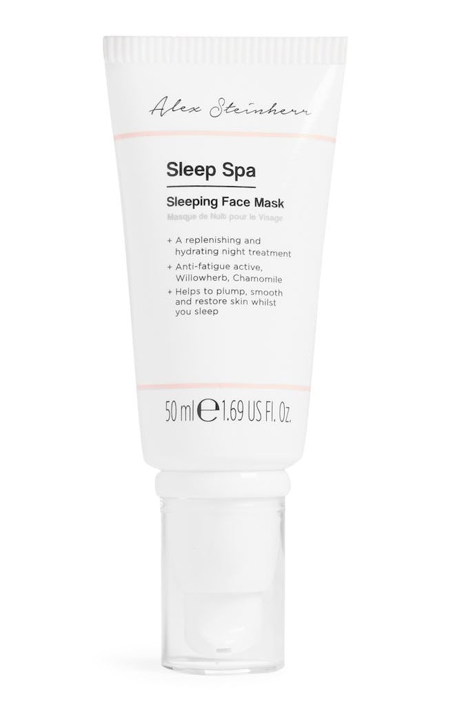 Sleep Spa, Sleeping Face Mask