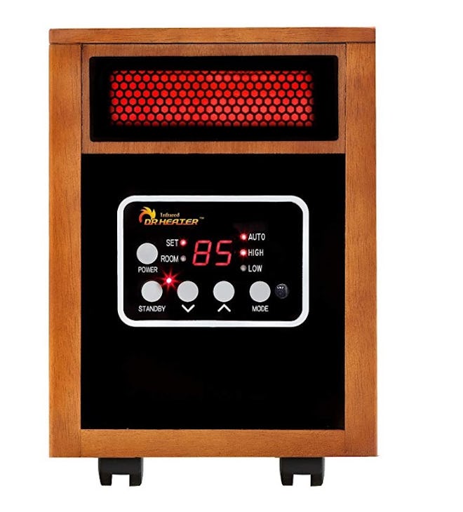Best Portable Heater For Basement The 4 Best Space Heaters For Basements