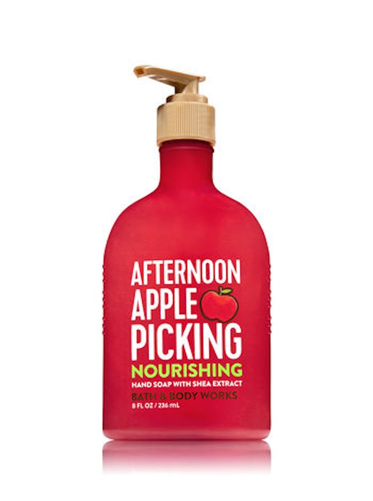 AFTERNOON APPLE PICKING Hand Soap with Shea Extract
