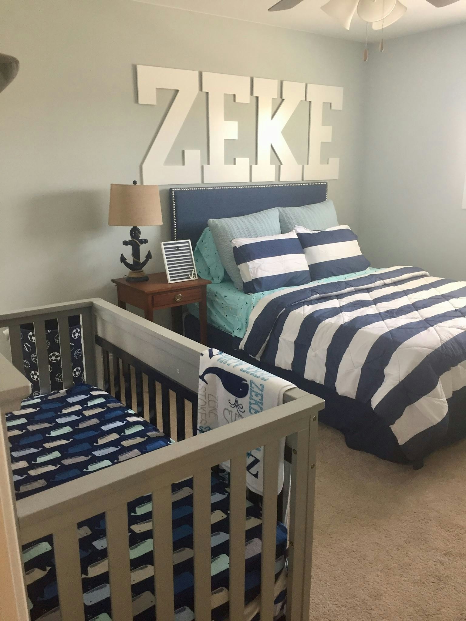 nautical nursery ideas