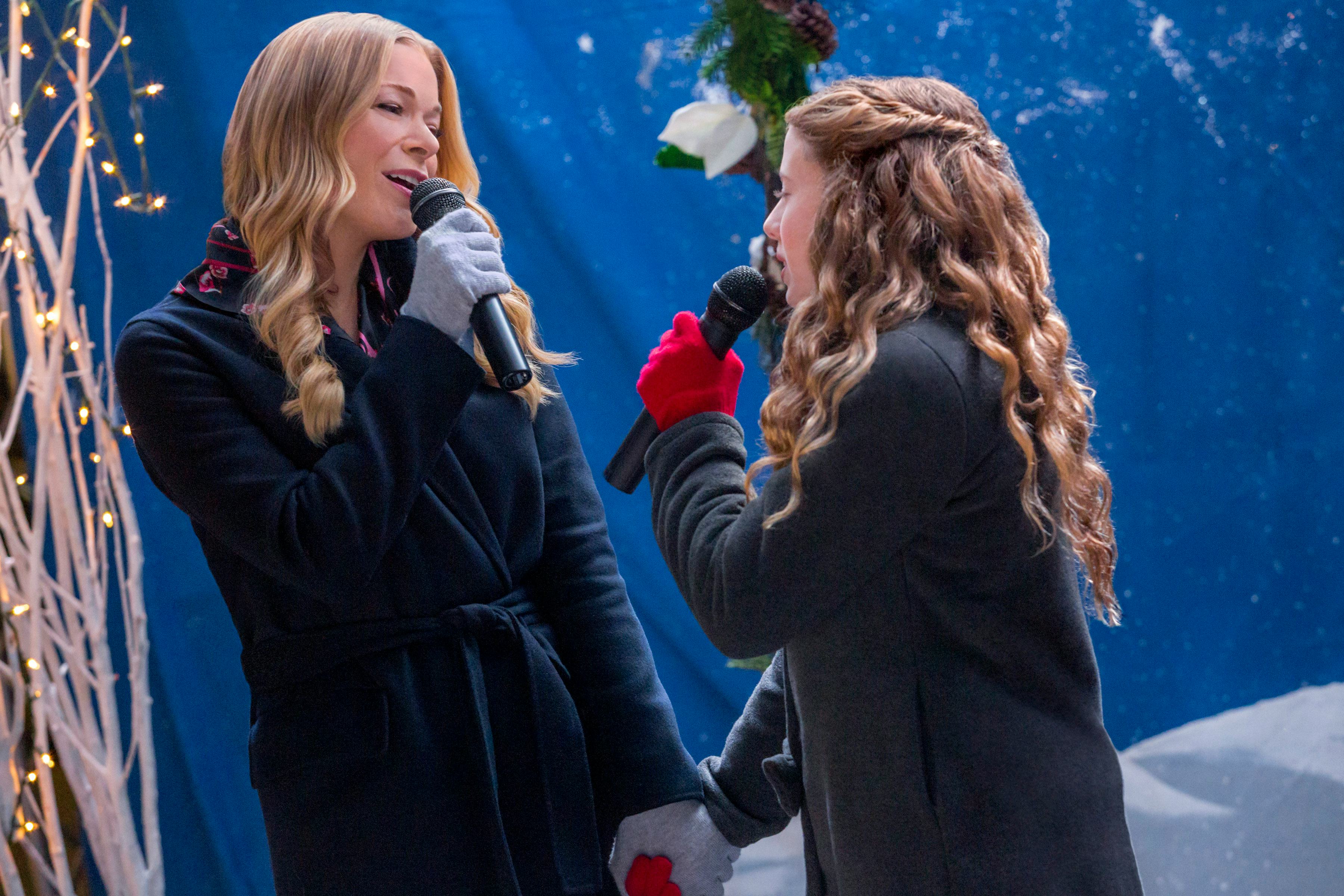 The 2018 Hallmark Christmas Movies Starring Your Favorite CW Stars Will