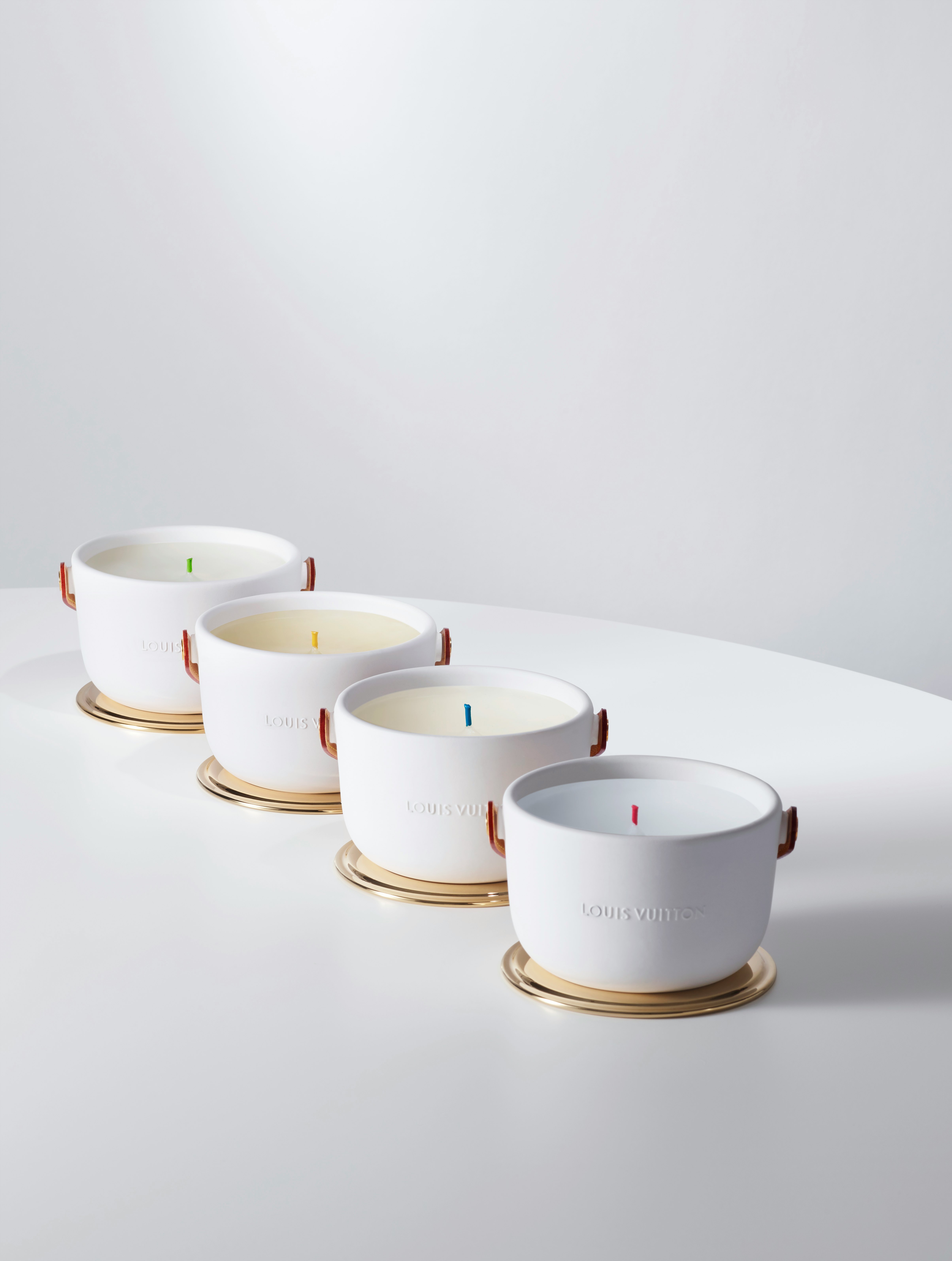 Louis Vuitton's New Candles Are Almost Too Beautiful To Burn