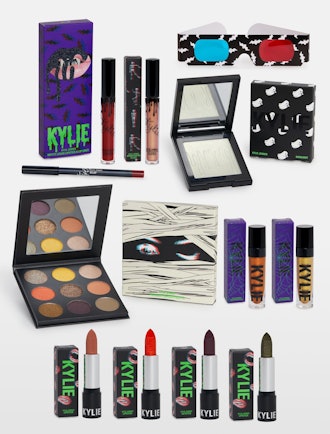 Kylie Cosmetics Halloween Collection 