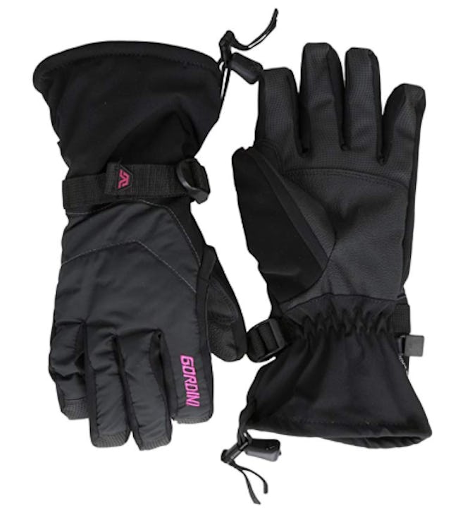 Gordini Women's Aquabloc Down Gauntlet Gloves