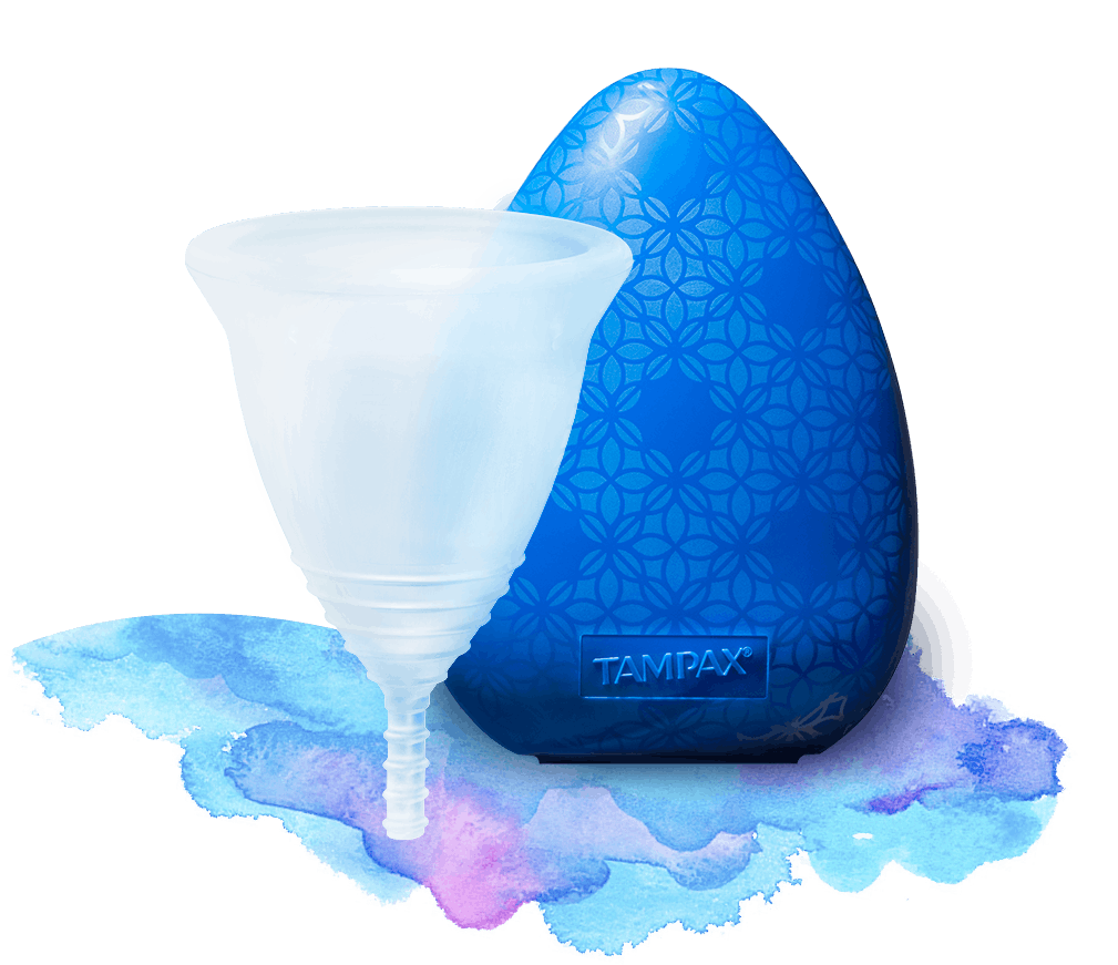 Where To Buy The Tampax Menstrual Cup In The UK, Because Women Deserve