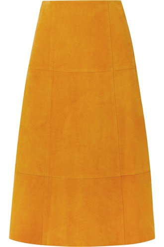 Ryker Suede Skirt