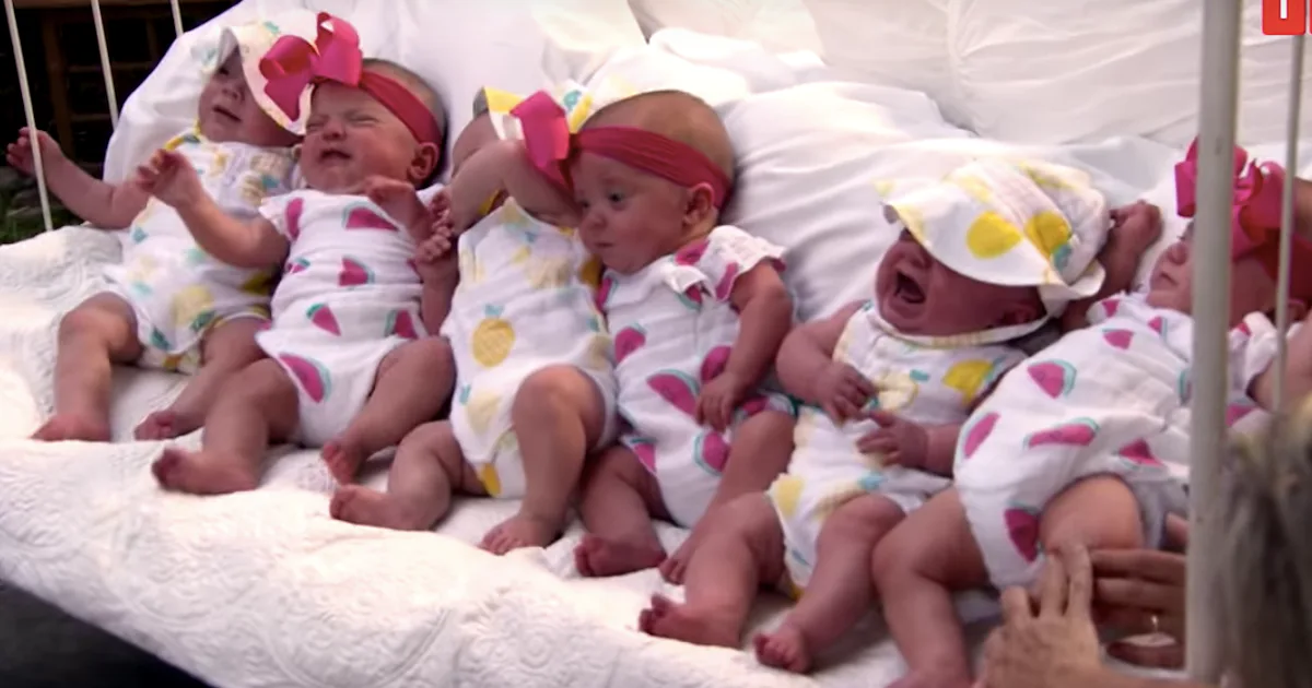 Will 'Sweet Home Sextuplets' Return for Season 2? The Waldrops' Story ...