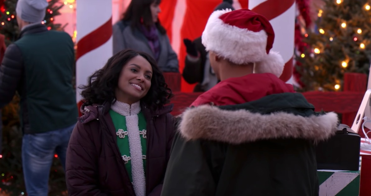 Netflix's New Christmas Movie 'The Holiday Calendar' Will Put Fans In A