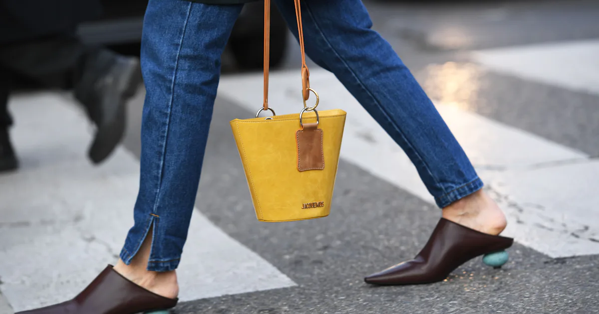 How To Wear Mules This Fall In 9 Simple Outfits