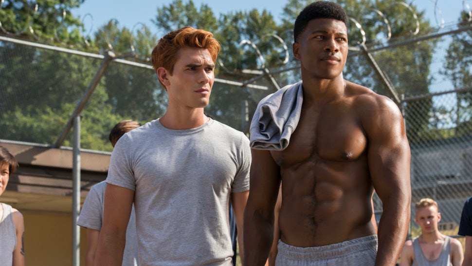 What Happened To Mad Dog On Riverdale Archie S New Prison Pal