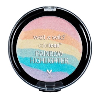wet n wild Color Icon Rainbow Highlighter, Unicorn Glow