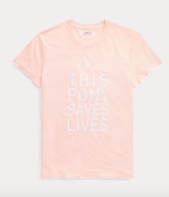 Pink Pony Graphic T-Shirt 