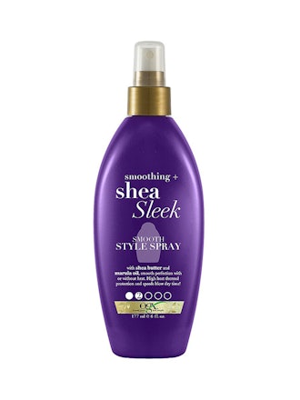 Smoothing + Shea Sleek Smooth Style Spray