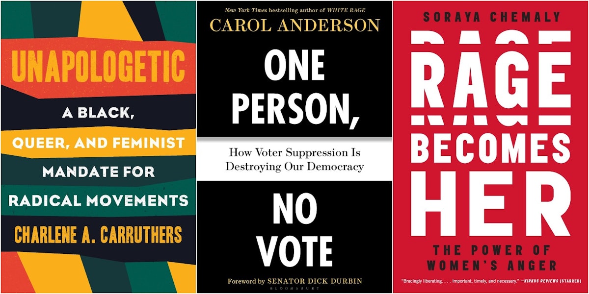 10 New Political Books To Read Before The 2018 Midterm Elections