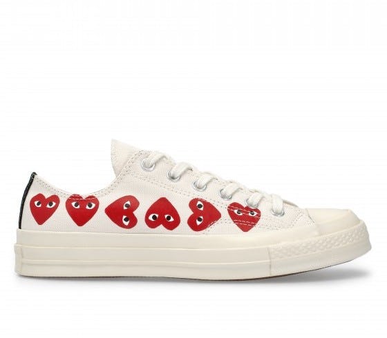 comme de garcons converse bloomingdales