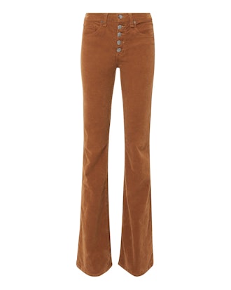 Beverly Corduroy Flare Pants