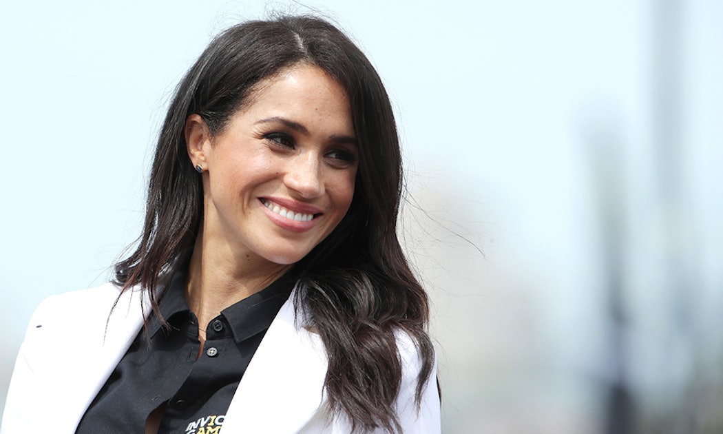 Why Meghan Markle’s Polka Dot Dress Will Play A Major Role In Your ...