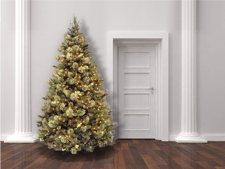 The 8 Best Artificial Christmas Trees With Led Lights