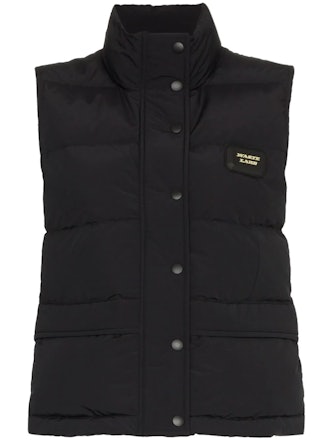 Waste Land Down Bomber Vest