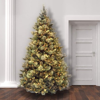 National Tree Carolina Pine Artificial Christmas Tree
