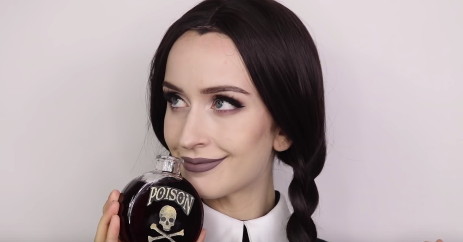 13 Halloween Makeup Tutorials Using Everyday Beauty Products You