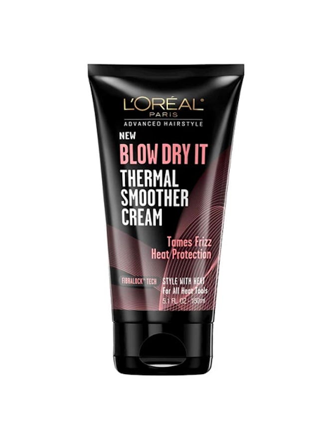 Advanced Hairstyle Blow Dry It Thermal Smoother Cream