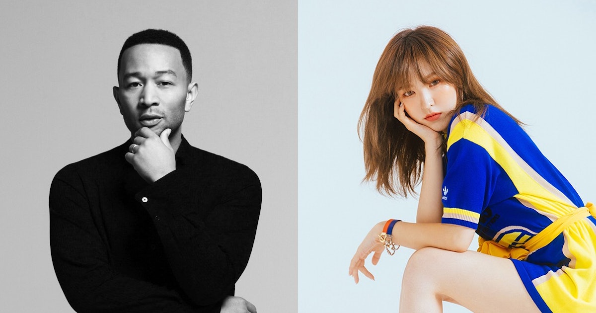 John Legend & Wendy's "Written In The Stars" Lyrics Will Make You