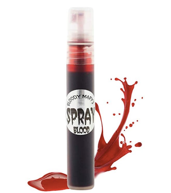 Bloody Mary Fake Blood Makeup Spray