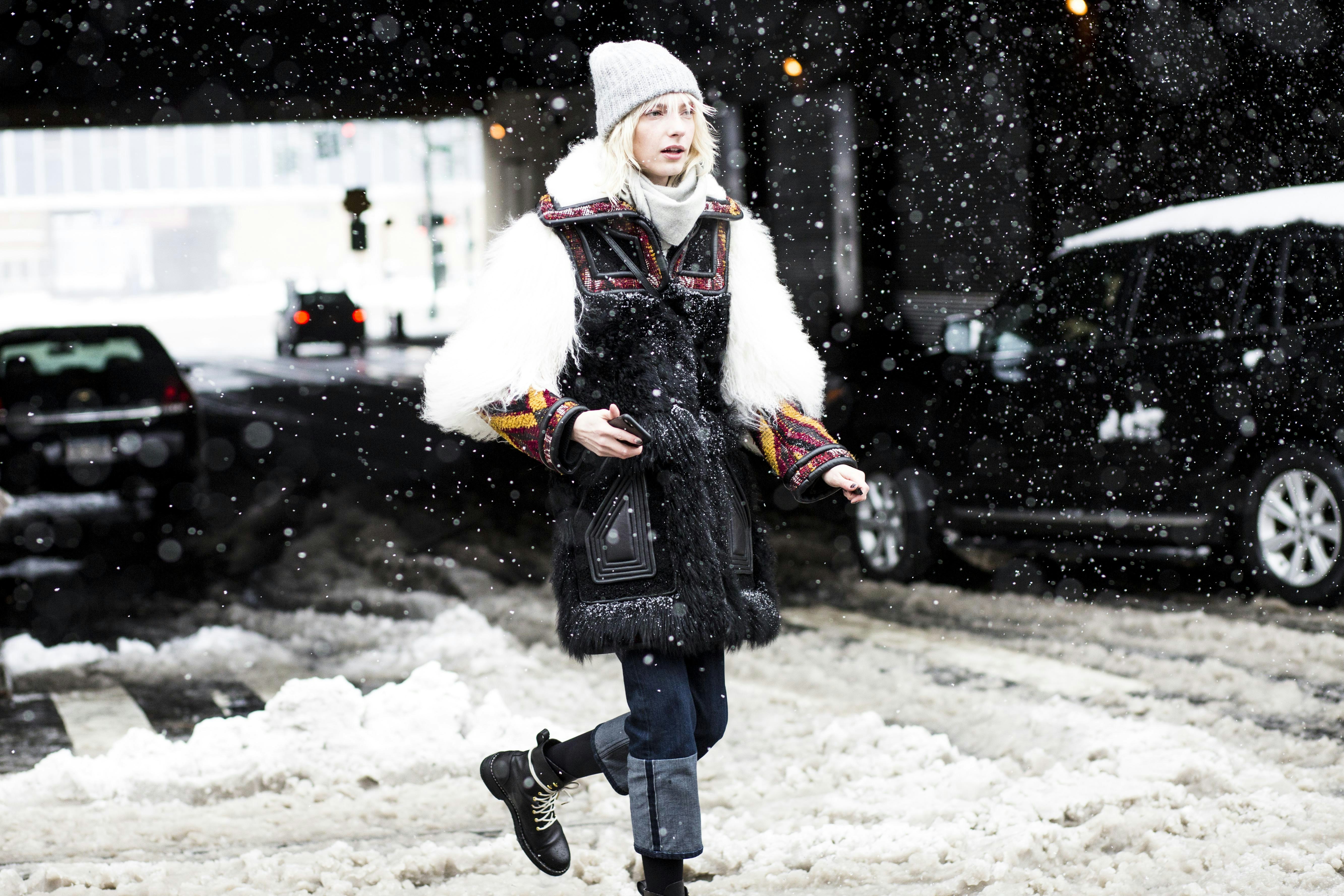 13 Boots With Lug Soles You Can Actually Wear In The Snow