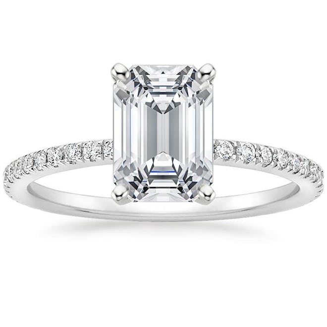 Luxe Ballad Diamond Ring 