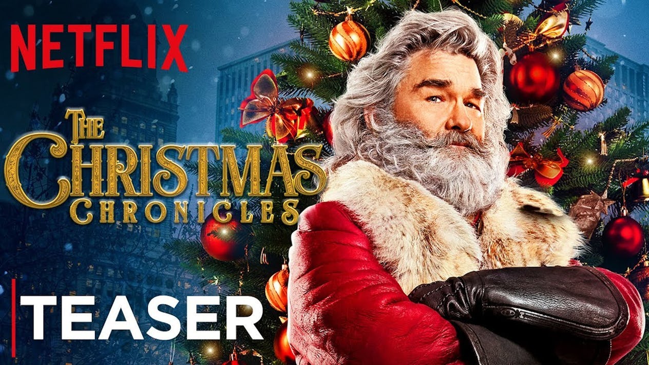 9 Netflix Original Holiday Movies Guaranteed To Satisfy Your Seasonal Streaming Needs
