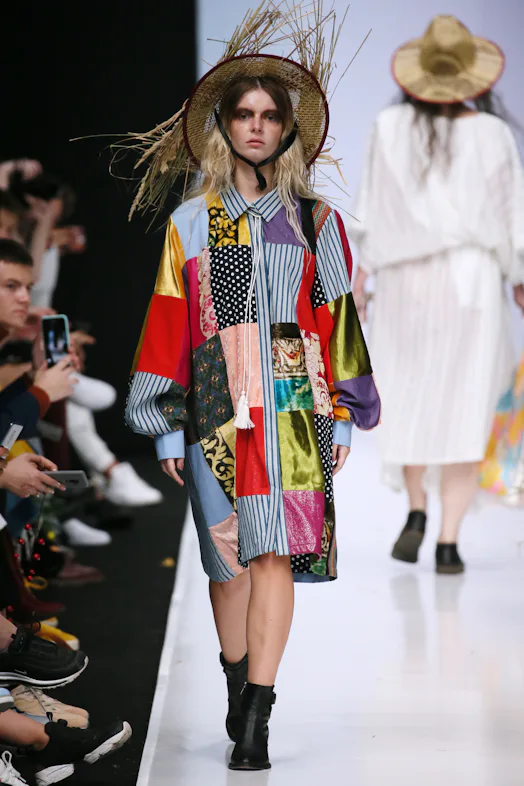 Russia Poper Designer 4 Emerging Russian Designers From Moscow Fashion Week
