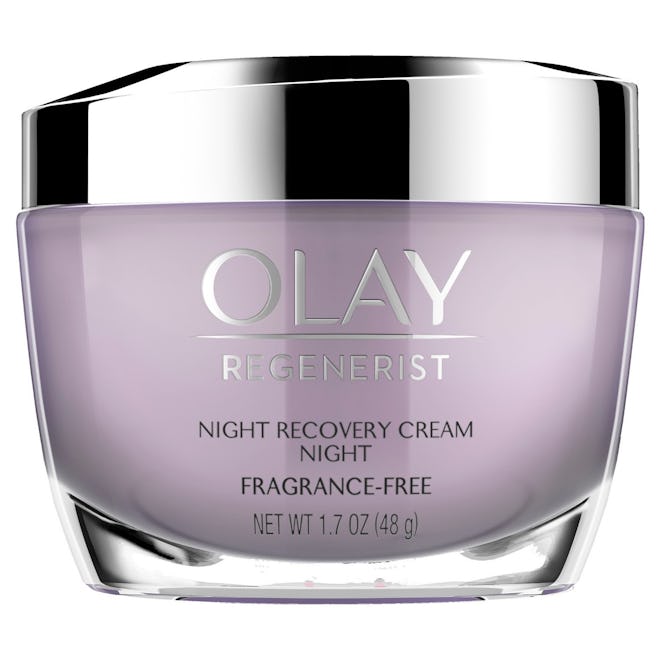 Olay Regenerist Night Recovery Cream Moisturizer, 1.7 oz