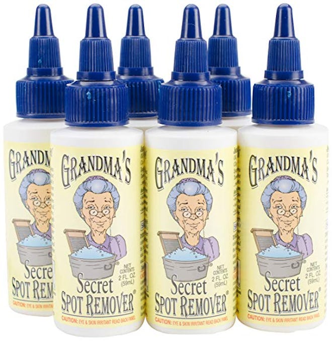 Grandma’s Secret Spot Remover, 2 Fl. Oz. (6-Pack)