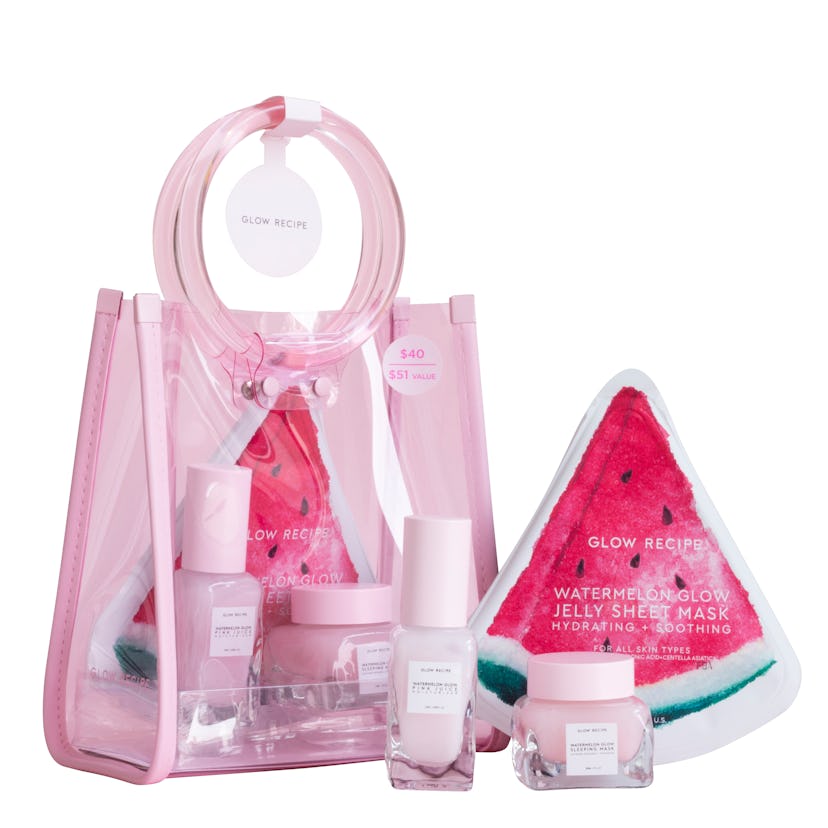 Glow Recipe Watermelon Jelly Tote Set