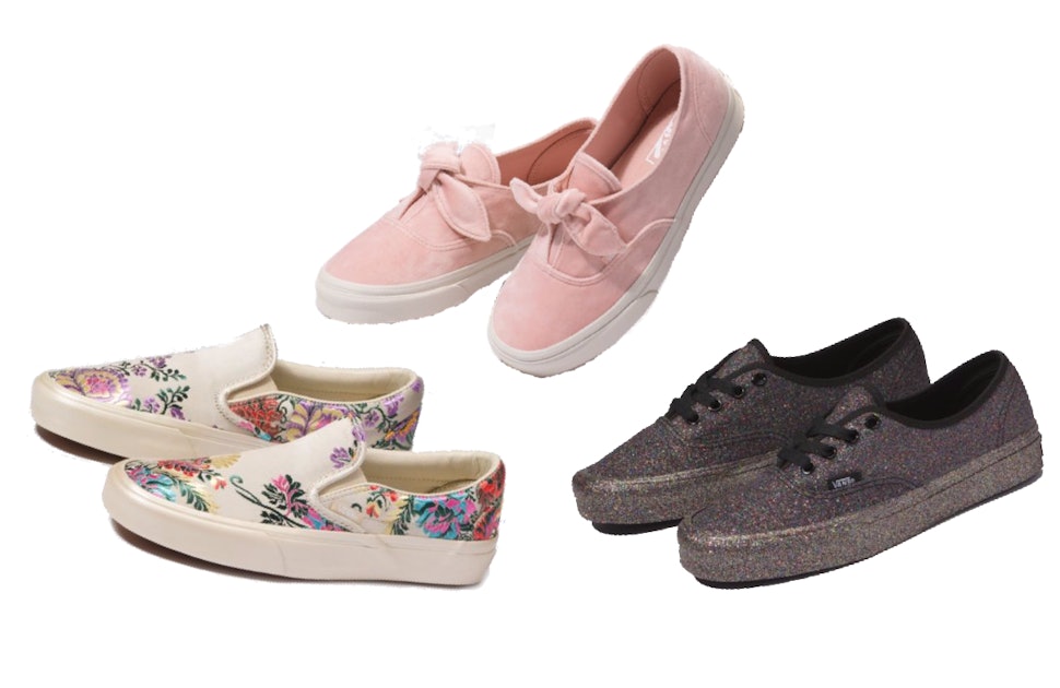 The 12 Best New Sneakers From Vans Feature Leopard Print, Glitter, & Tons  of Other Fall Trends