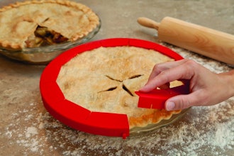 Talisman Designs Adjustable Pie Crust Shield