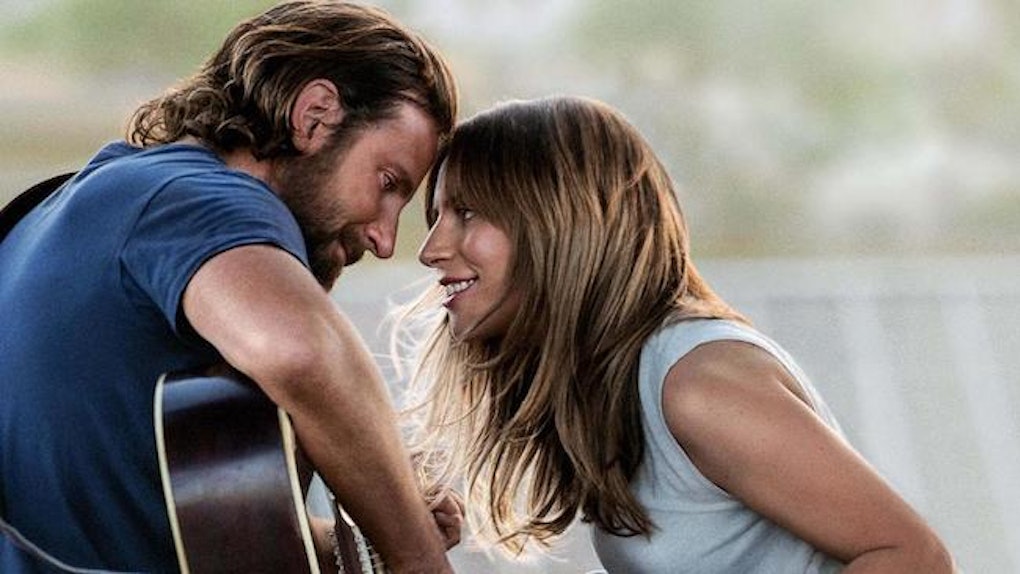 Gwyneth Paltrow And Brad Falchukr Do A Star Is Born For Halloween Daily Mail Online
