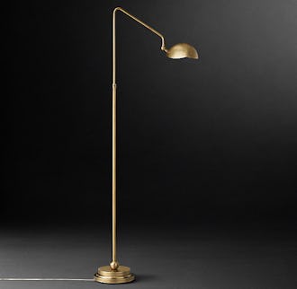 8 Unique Floor Lamps At Restoration Hardware For A New Take On