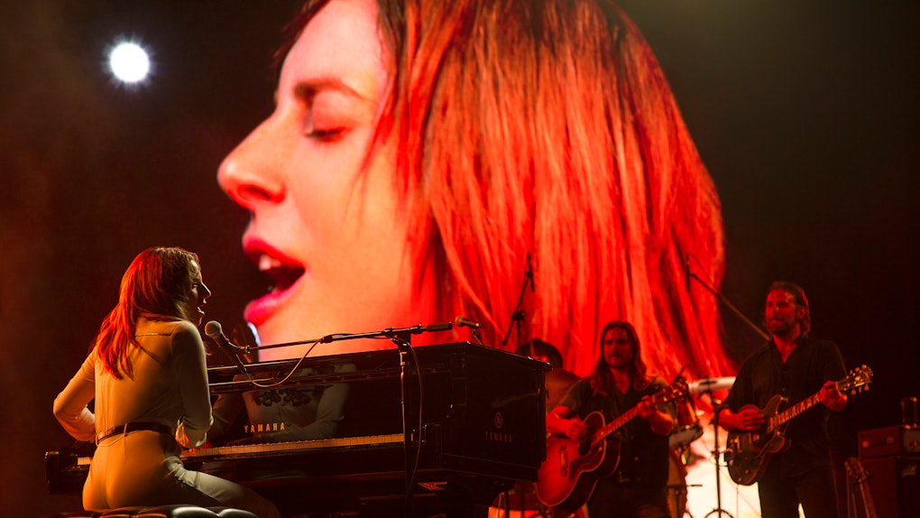 The I Ll Never Love Again Lyrics From A Star Is Born Are So Powerful