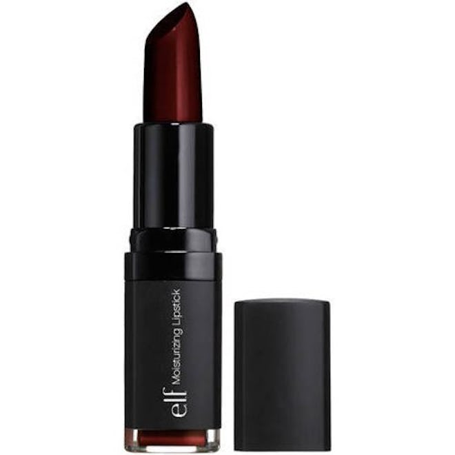 e.l.f. Moisturizing Lipstick, Bordeaux Beauty