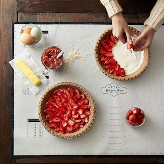 BakeitFun XXL Silicone Pastry Mat