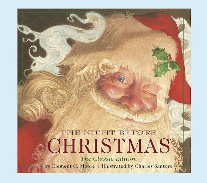 The Night Before Christmas book